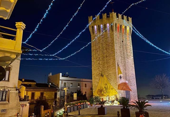 Casa Del Fiordaliso Hotel San Benedetto del Tronto Exterior photo